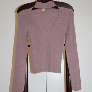 Blush Sweater